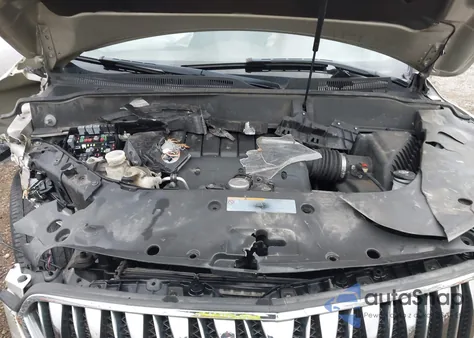 2014 Buick Enclave Leather from USA, damaged, VIN 5GAKRBKD3EJ366466